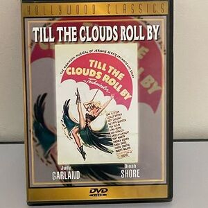 Hollywood Classics “Till The Clouds Roll By” with Judy Garland and Dinah Shore